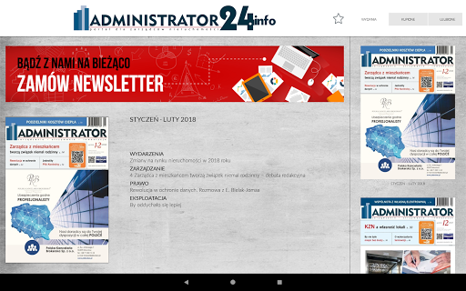 Administrator Screenshot 3 - AppWisp.com