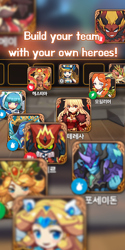 Idle Merge Heroes Screen 3