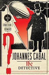 Icon image Johannes Cabal the Detective