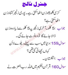 General Knowledge in Urduのおすすめ画像4