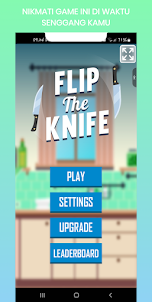 FLIP THE KNIFE