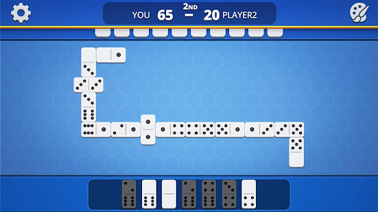 Dominoes - Classic Domino Tile Based Game  Screenshots 23