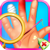 Hand & Nail Doctor Kids Games icon