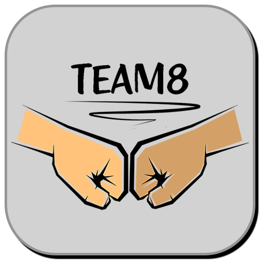 Team8 logo