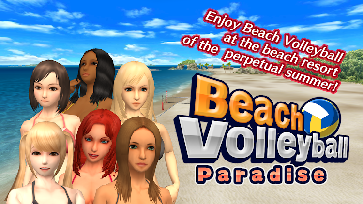 Beach Volleyball Paradise - 1.0.4 - (Android)