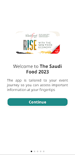 The Saudi Food Show