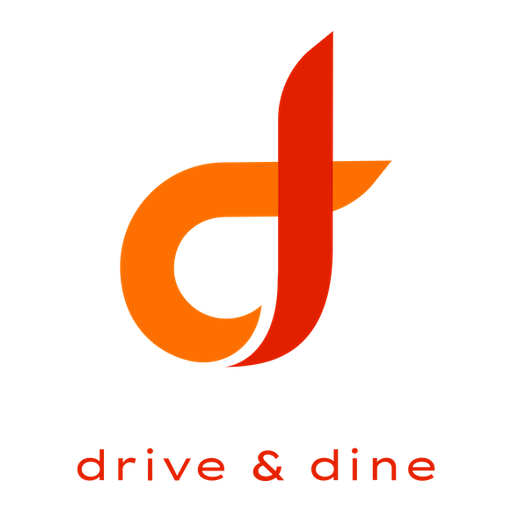 drive & dine logo