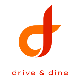 「drive & dine」のアイコン画像