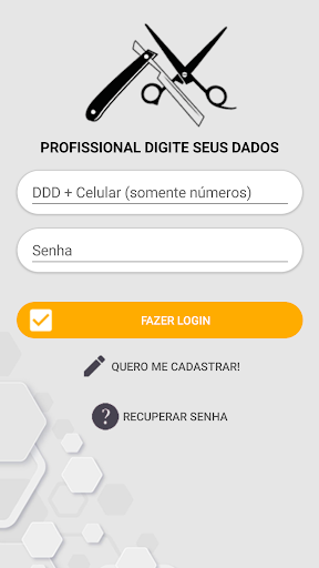 Ép Salão - Agenda Profissional Screen 3