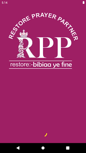Android application RPP Radio screenshort