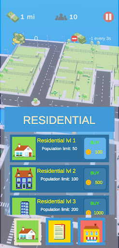 Incremental Towny Screen 2