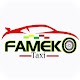Fameko Taxi विंडोज़ पर डाउनलोड करें