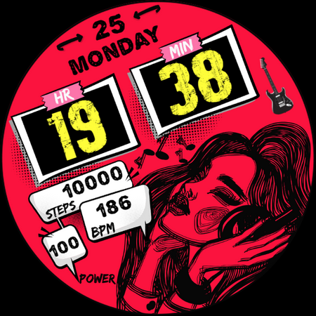 Pars Feel The Music screenshot 28