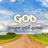 God Pictures with Quotes icon