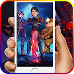 Cover Image of Download Trollhunters HD Wallpaper 1.0.1a APK
