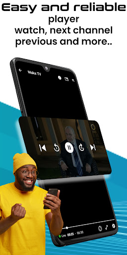 My IPTV Player – M3U Player