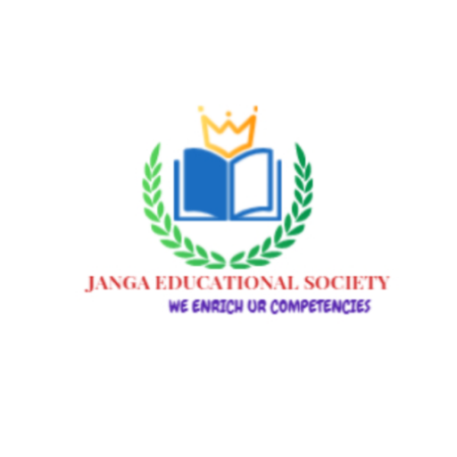 Janga Educational Society(JES) logo