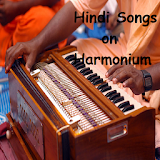 Hindi Songs on Harmonium icon