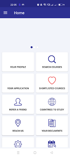 GSC GLOBAL SOLUTIONS Screen 3