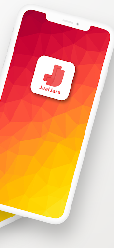 JualJasa Screen 2