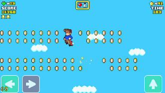 Game screenshot Steve's World - Adventure apk download