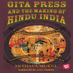 Icon image Gita Press and the Making of Hindu India