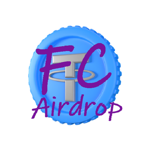 FC Airdrop logo