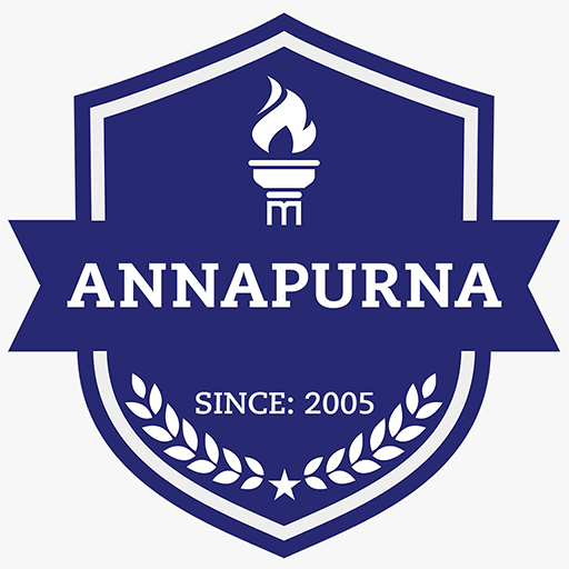 Annapurna Residential S.School logo