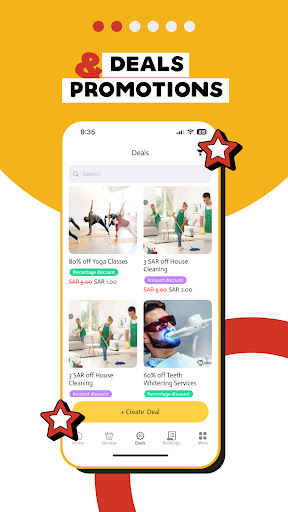 NOW Offers Merchants