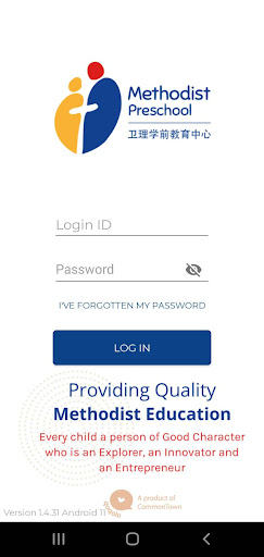 Android application MPSPL Parent App screenshort