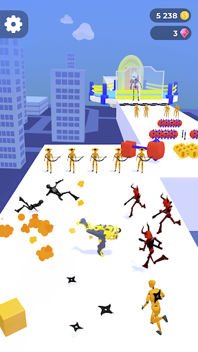 Iron Suit: Superhero Simulator - Action - games