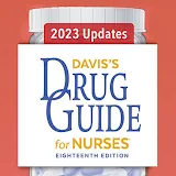 Davis’s Drug Guide for Nurses icon