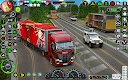 screenshot of Euro Truck Driving Sim 3D