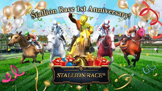 Stallion Race Mod Apk Download 1