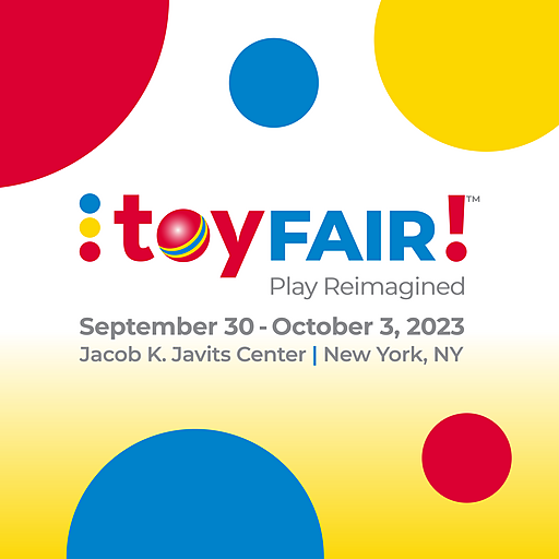 Toy Fair New York 2023 5.3.23 Icon