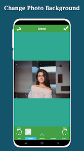Change photo background 2022 1.2 APK + Mod (Free purchase) for Android