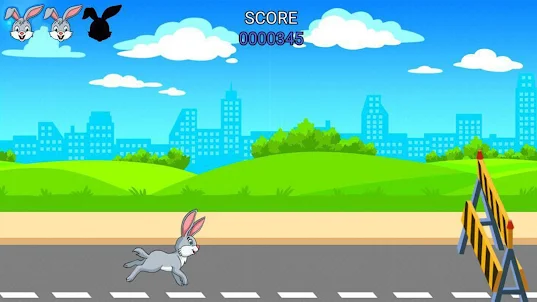 Manvip Rabbit Run