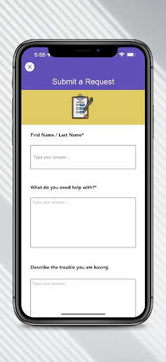 MSC Financial Services Screen 3