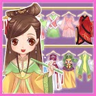 Girl Games : Famous Chinese Wedding Dress Up 5