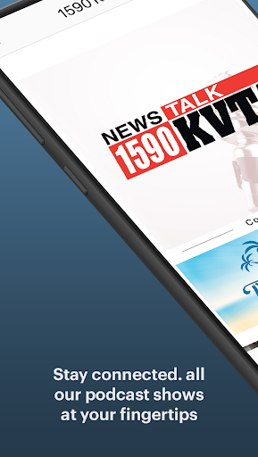 1590 KVTA Screenshot 1 - AppWisp.com
