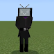 TV Woman mod for MCPE