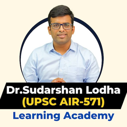 Sudarshan Lodha Academy logo