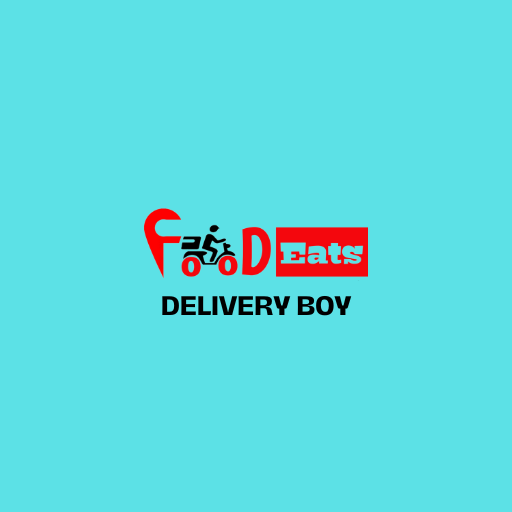 Foodeats Delivery Agent logo