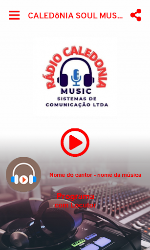 Rádio Caledônia Music