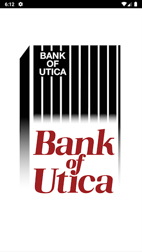 Android application Bank of Utica Mobile Banking screenshort