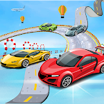 Stunt Car Race Simulator Games