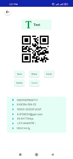 QR Code Scanner & QR Reader Screen 3