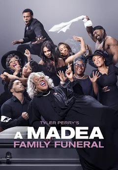 Madea a family funeral full 2025 movie