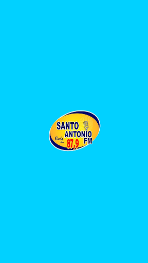 Android application Rádio Santo Antônio FM screenshort