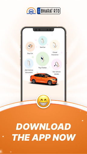 Bharat RTO Vehicle Challan App